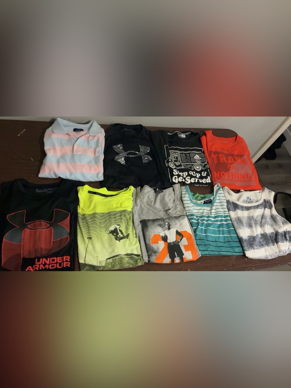 Youth XL back to School lot